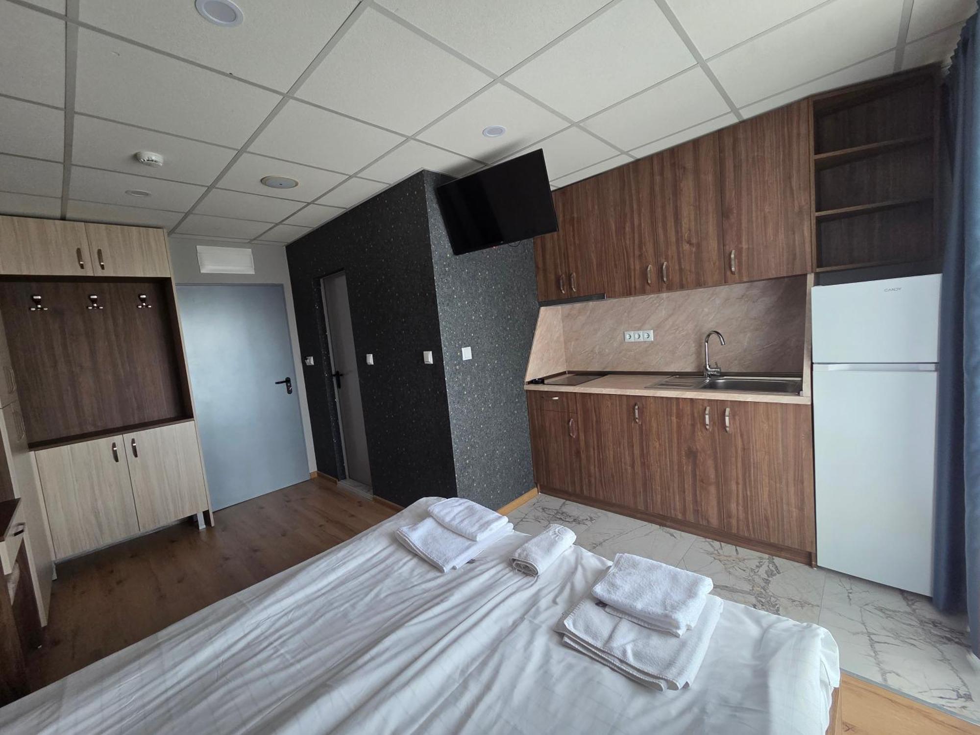 Hotel City Burgas Exterior photo