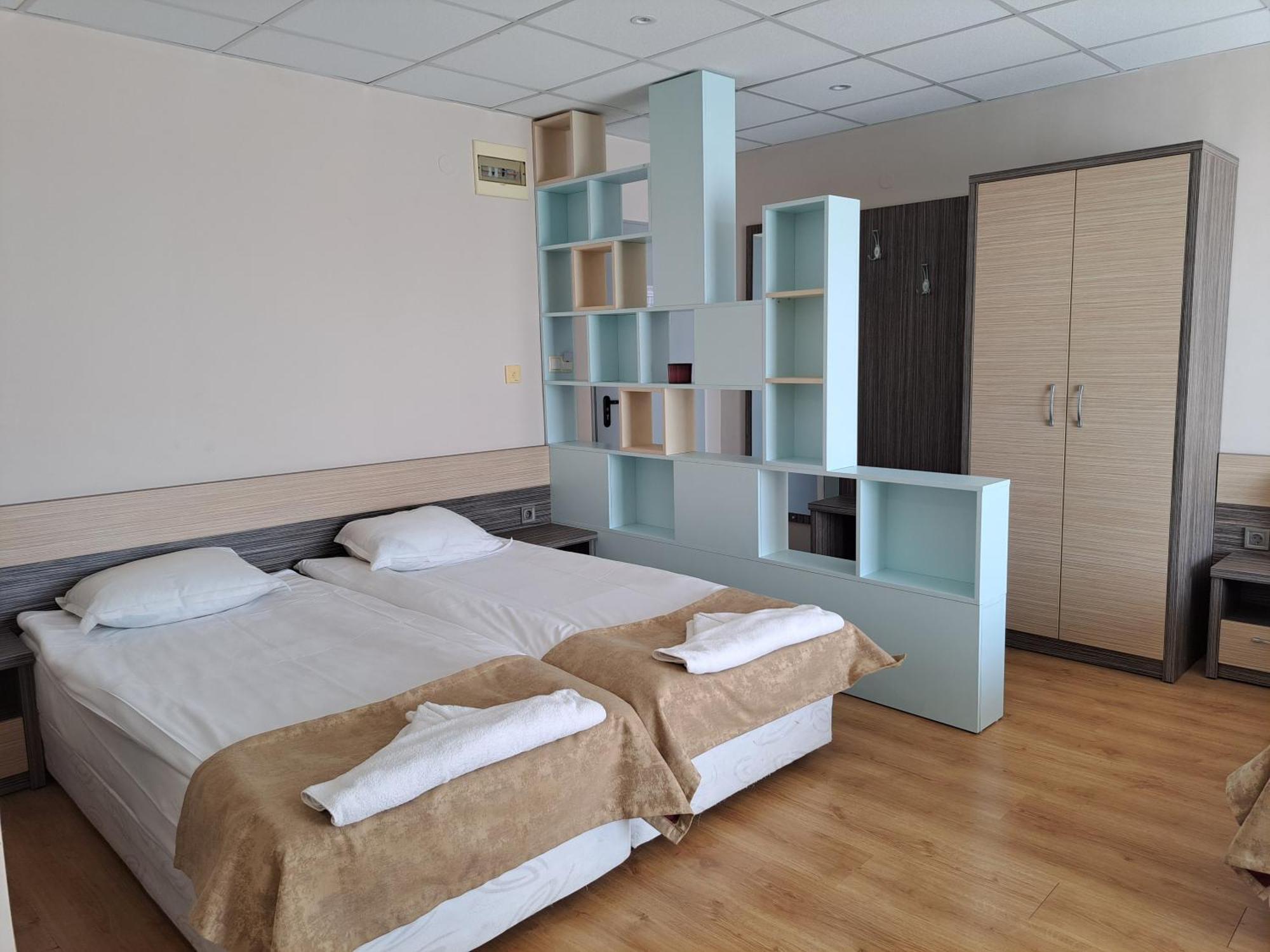 Hotel City Burgas Exterior photo